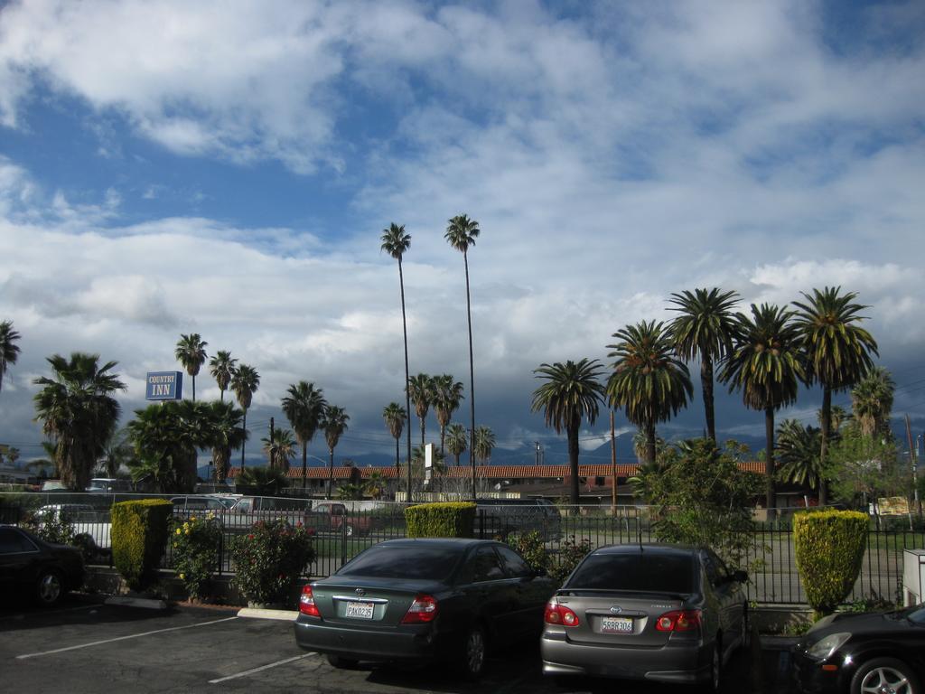 Sunshine Motel San Bernardino Exterior photo