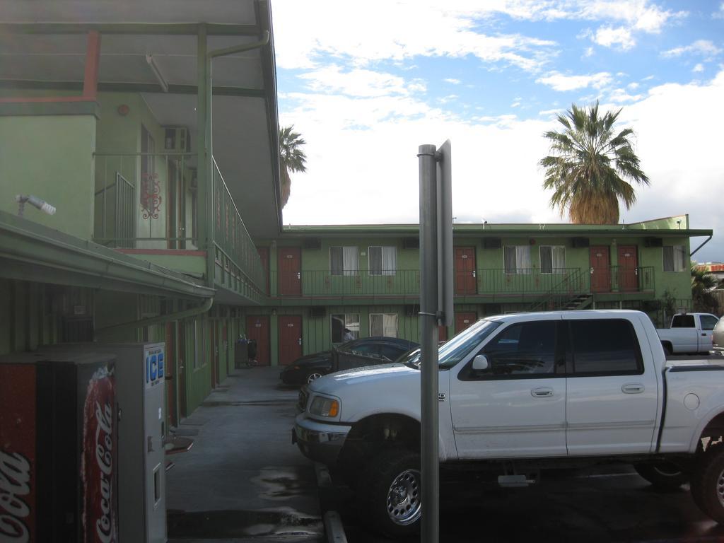 Sunshine Motel San Bernardino Exterior photo